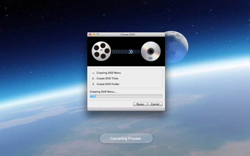 DVD刻录制作器支持高清与MP4