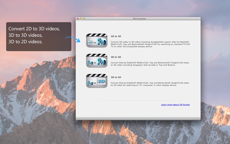 3D视频转换器_Aiseesoft