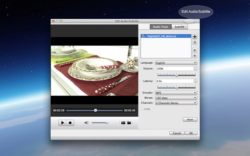 DVD刻录制作器支持高清与MP4