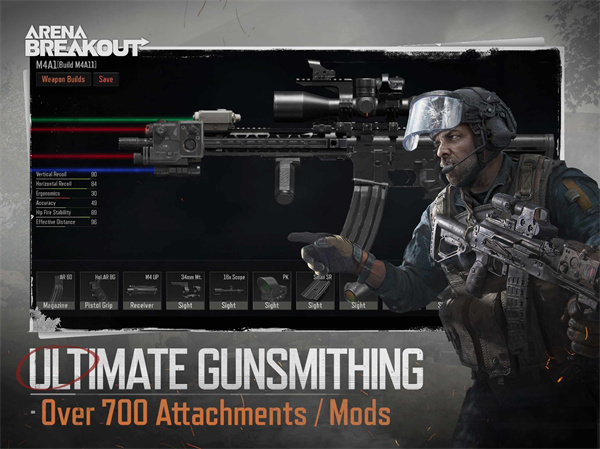 暗区突围国际服安装2024下载v1.0.170.170 官方最新版