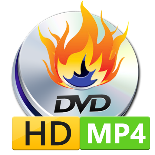 DVD刻录制作器支持高清与MP4