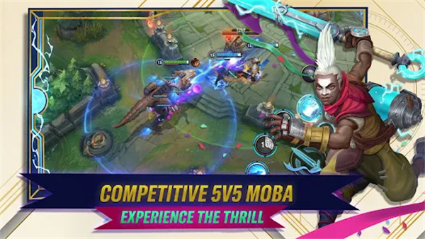 wildrift国际服官方版下载v5.3.0.8296 安卓版
