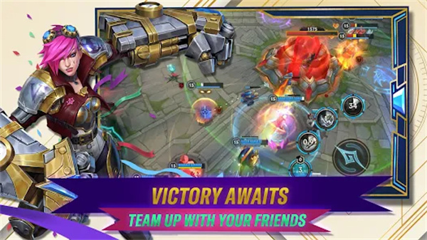 wildrift国际服官方版下载v5.3.0.8296 安卓版