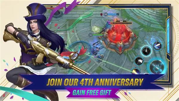 心正版lol手游国际服最新版本下载v5.3.0.8296 安卓版