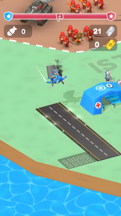 小小指挥将 - 火柴人之战