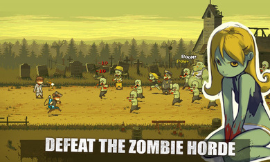 死亡威胁僵尸战争手机版(Dead Ahead Zombie Warfare)下载v4.1.1 安卓中文版