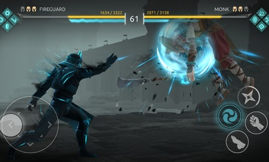 暗影格斗竞技场国际服(Shadow Fight)下载v1.9.30 安卓最新版