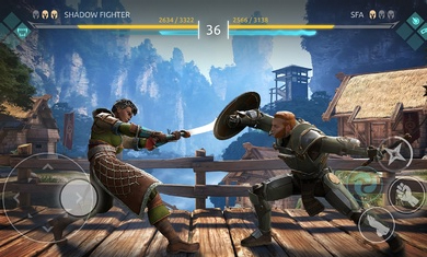 暗影格斗竞技场国际服(Shadow Fight)下载v1.9.30 安卓最新版
