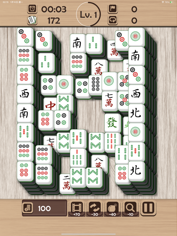 快乐麻将: 连线消除