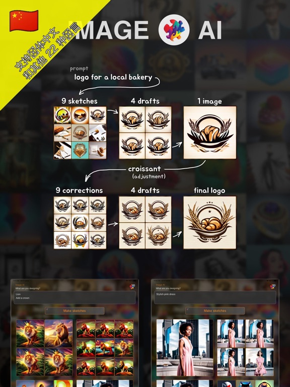 ImageAI_设计创意