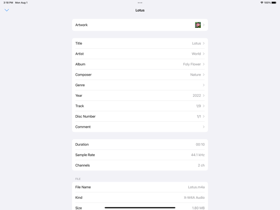 LoveMusicPlayer_本地音乐播放器