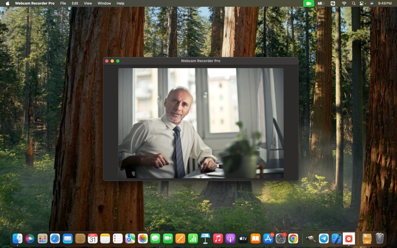 网络摄像头录像机专业版