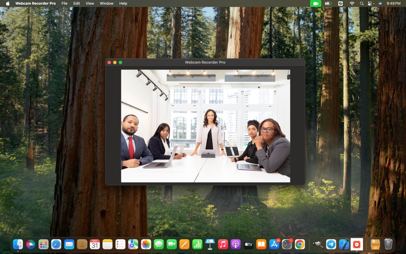 网络摄像头录像机专业版