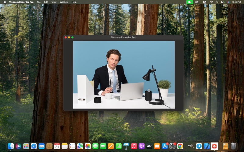 网络摄像头录像机专业版