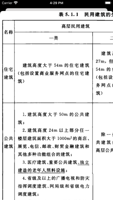 找规范-建筑设计