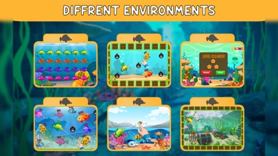 水族馆 食客 鱼.io 世界