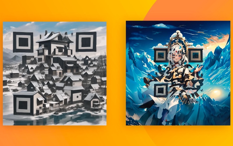 QRCodeAI艺术生成器