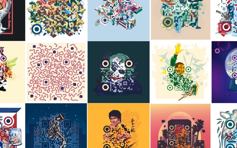 QRCodeAI艺术生成器