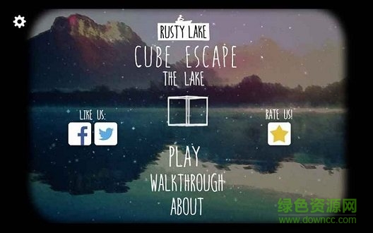 锈湖系列湖泊(Cube Escape The Lake)下载v3.1.1 安卓汉化版