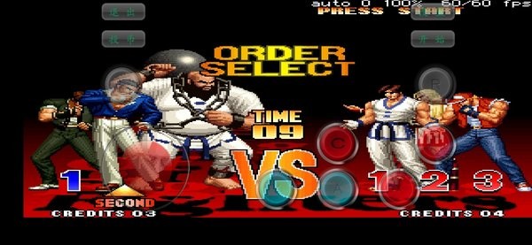 云街机拳皇97之风云再起下载v1.2.6 安卓版