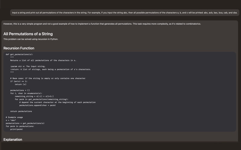 私人人工智能聊天机器人