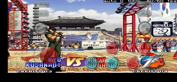 云街机拳皇97之风云再起下载v1.2.6 安卓版