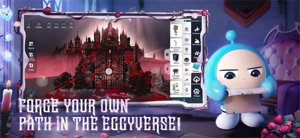 蛋仔派对英国服国际服下载v1.0.104 安卓版