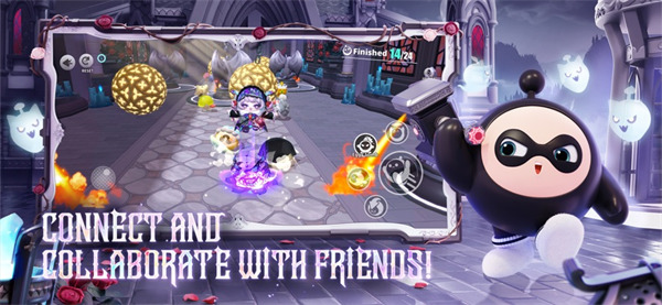 蛋仔派对英国服国际服下载v1.0.104 安卓版