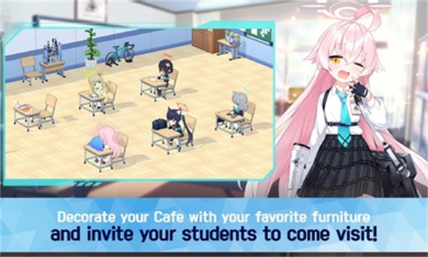 blue archive(蔚蓝档案)国际服最新版本下载v1.69.303739 安卓版