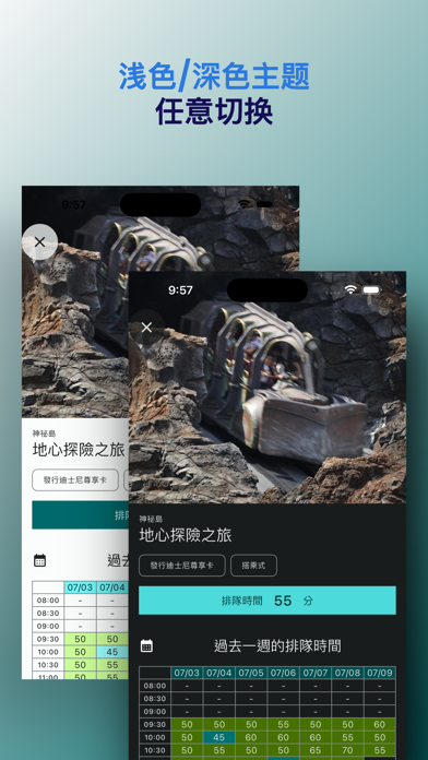 TDS 排队攻略 (非官方)