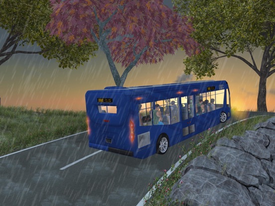 教练巴士模拟器：巴士游戏：巴士驾驶游戏：巴士模拟器 2023