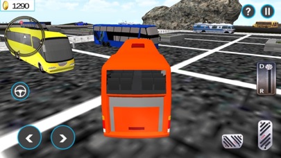 教练巴士模拟器：巴士游戏：巴士驾驶游戏：巴士模拟器 2023