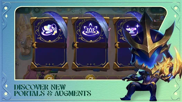 金铲铲之战国际版官方版(Teamfight Tactics)下载v14.22.6315227 安卓最新版