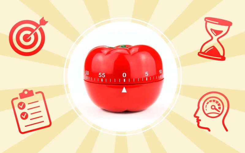 番茄工作法计时器专业版