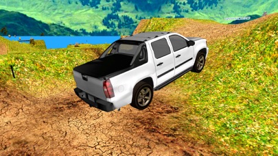越野 极限 4X4 越野 山地 怪物 驾驶 卡车游戏