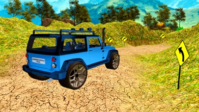 越野 极限 4X4 越野 山地 怪物 驾驶 卡车游戏