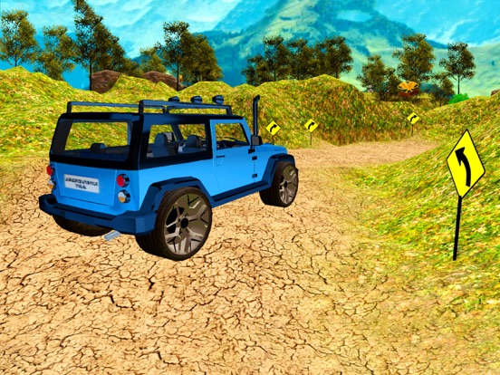 越野 极限 4X4 越野 山地 怪物 驾驶 卡车游戏