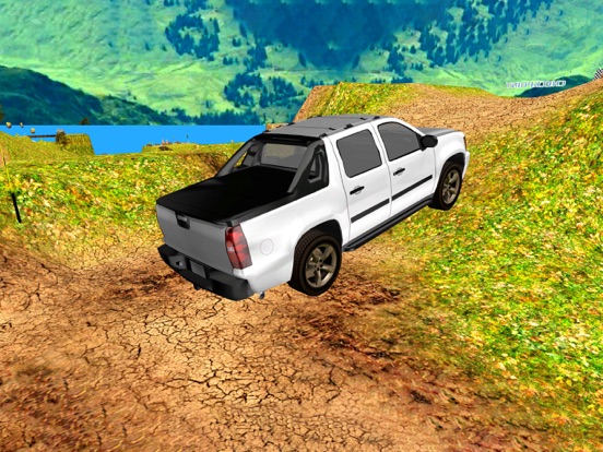 越野 极限 4X4 越野 山地 怪物 驾驶 卡车游戏