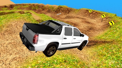 越野 极限 4X4 越野 山地 怪物 驾驶 卡车游戏