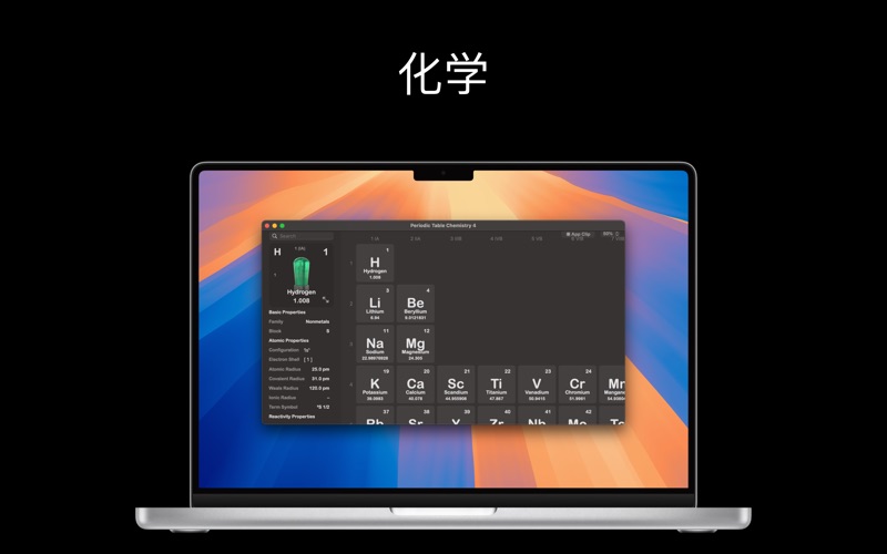 元素周期表_化学2025M