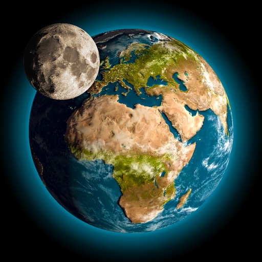 solAR_AR中的太阳系