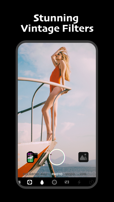 情绪胶片 - 复古相机