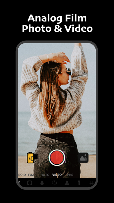 情绪胶片 - 复古相机