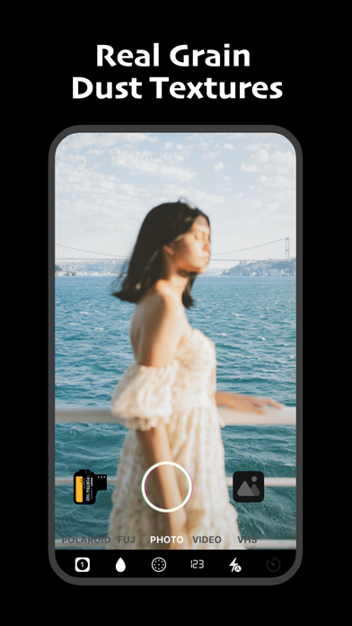 情绪胶片 - 复古相机