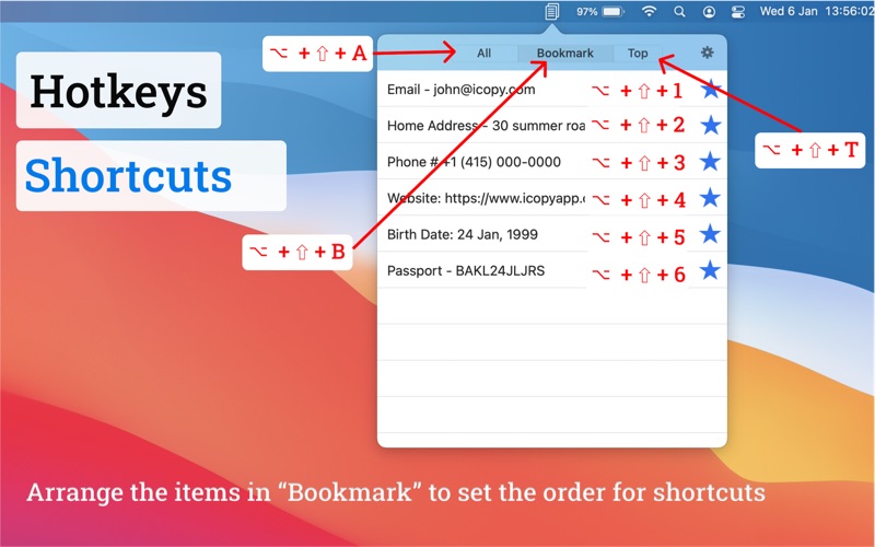 复制剪辑_剪贴板管理器