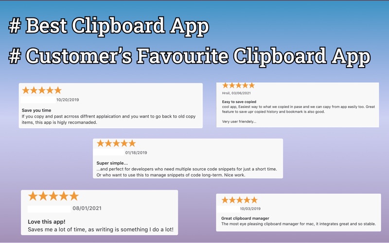 复制剪辑_剪贴板管理器