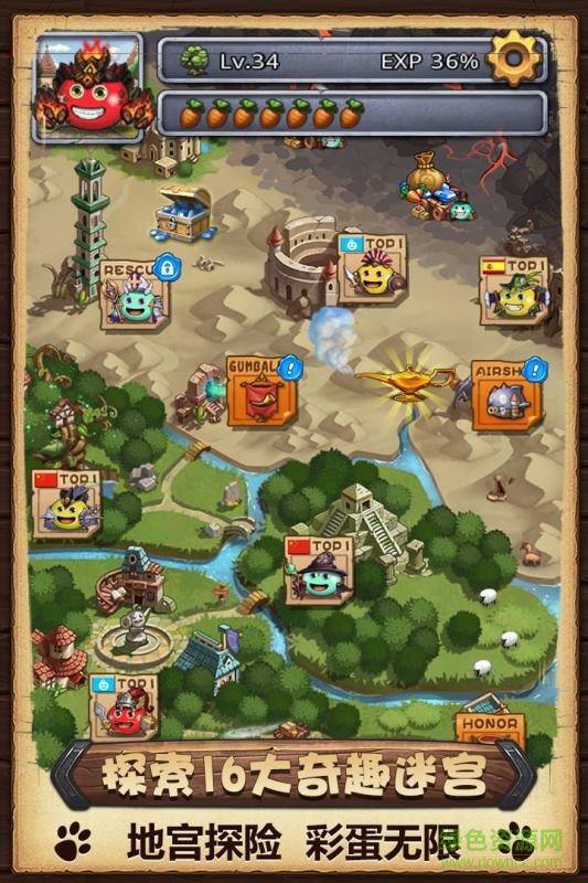 不0不思议迷宫雷霆客户端下载v0.8.241119.05