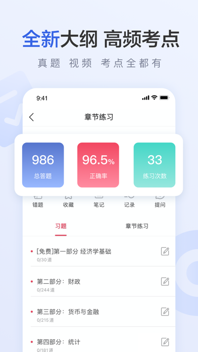 经济师新题库-中级经济师2025新版