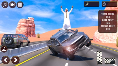 Hajwala 汽车漂移区赛车