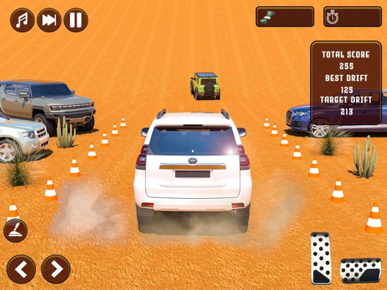 Hajwala 汽车漂移区赛车